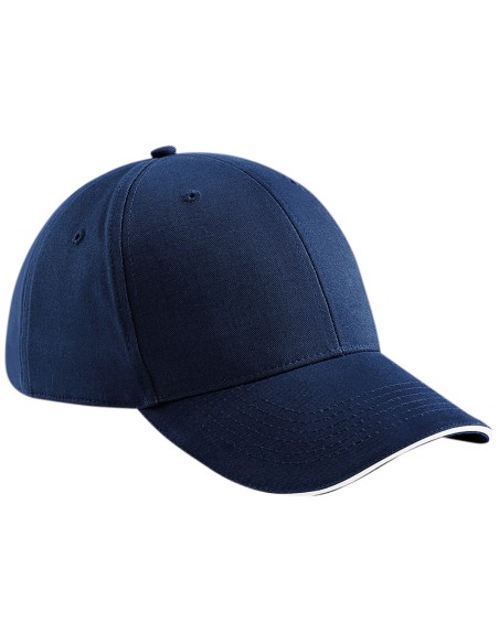B-B20-Athleisure 6 Panel Cap