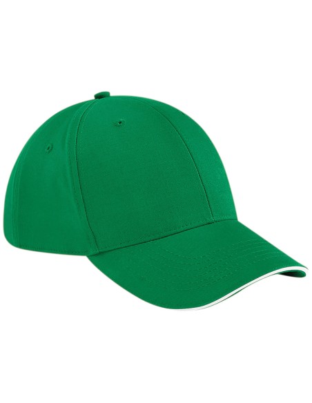 B-B20-Athleisure 6 Panel Cap