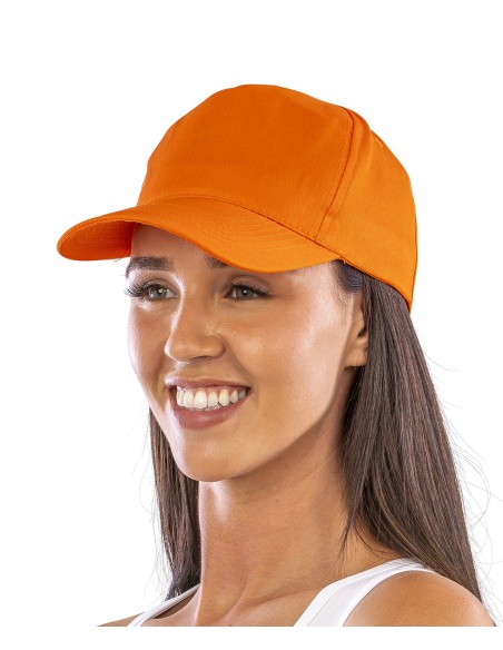 RES-RC080X-Houston 5-Panel Cap