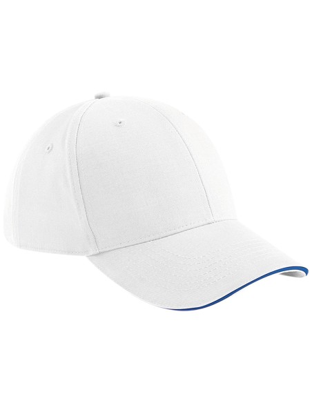 B-B20-Athleisure 6 Panel Cap