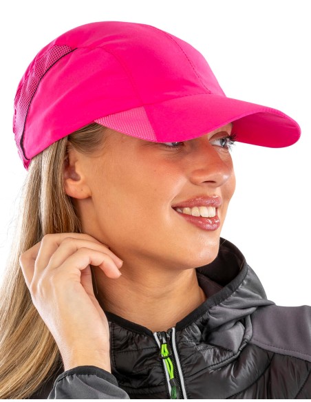 RES-RC088X-Impact Sport Cap