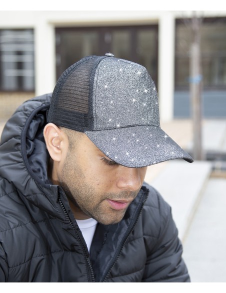 RES-RC090X-New York Sparkle Cap