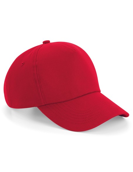 B-B25-Authentic 5 Panel Cap