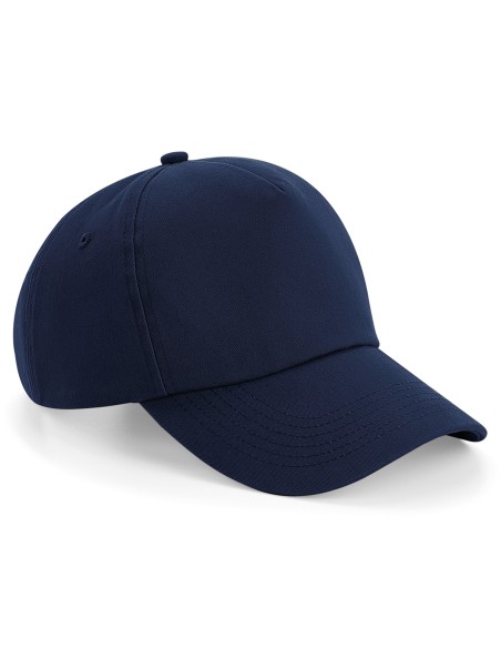 B-B25-Authentic 5 Panel Cap