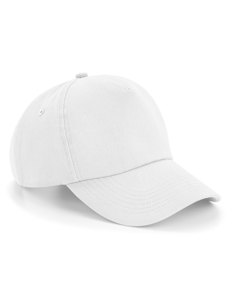 B-B25-Authentic 5 Panel Cap