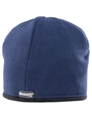 RES-RC142-Bonnet réversible en micropolaire