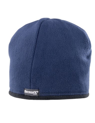 RES-RC142X-Reversible Microfleece Bob Hat