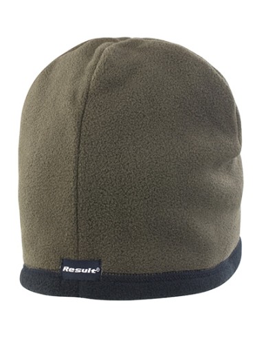 RES-RC142X-Reversible Microfleece Bob Hat