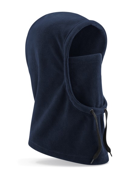 B-B282R-Recycled Fleece Hood