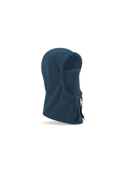 B-B282R-Recycled Fleece Hood