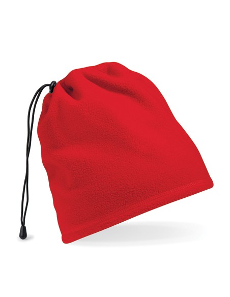 B-B285-Suprafleece® Snood/ Hat Combo