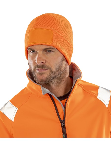 RES-RC934-Bonnet Thinsulate™ recyclé pour l'impression
