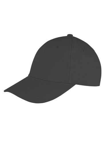 RES-RC981-Casquette recyclée à profil bas