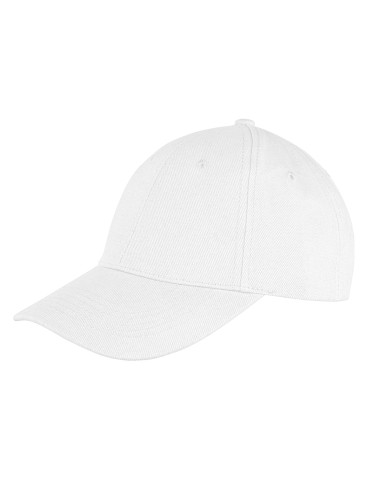RES-RC981-Casquette recyclée à profil bas