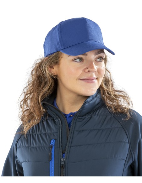 RES-RC984-Casquette recyclée pour I'impression