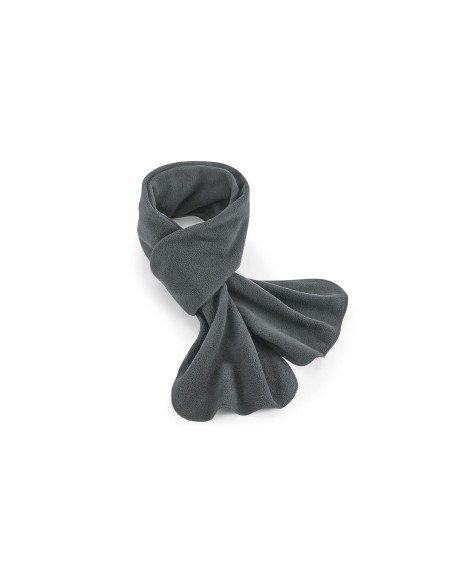 B-B293R-Recycled Fleece Scarf