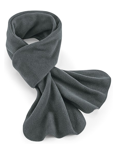 B-B293R-Recycled Fleece Scarf