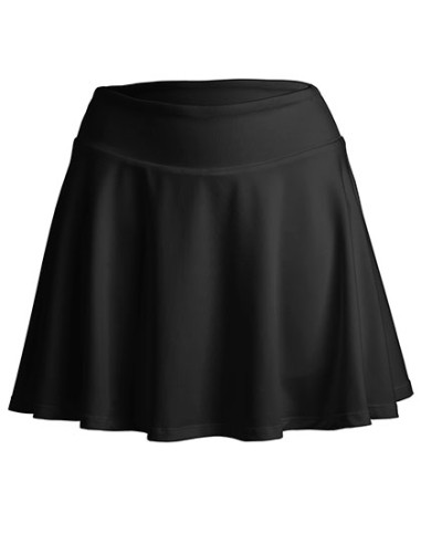 RES-S797F-Recycled Womens Fitness Skort