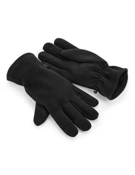 B-B298R-Recycled Fleece Gloves