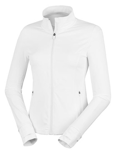 RES-S798F-Recycled Womens Fitness Jacket