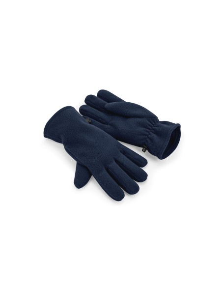 B-B298R-Recycled Fleece Gloves