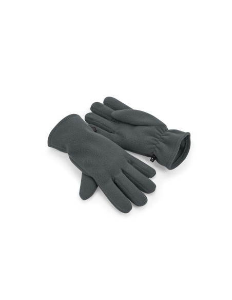 B-B298R-Recycled Fleece Gloves