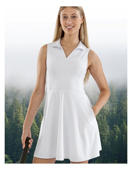 RES-S799F-Recycled Womens Fitness Dress