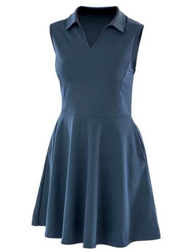 RES-S799F-Recycled Womens Fitness Dress