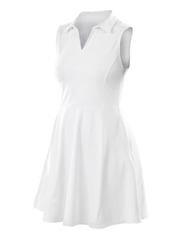 RES-S799F-Recycled Womens Fitness Dress