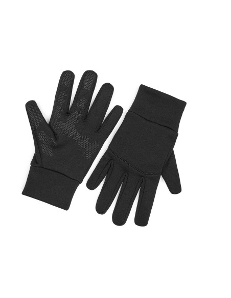 B-B310-Softshell Sports Tech Gloves