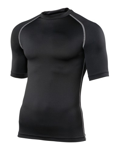 RHI-RH002-Maillot manches courtes Rhino Adulte