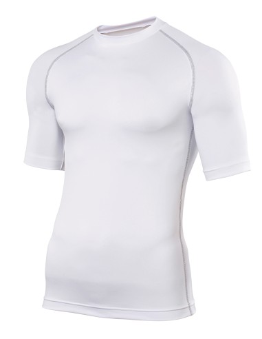 RHI-RH002-Maillot manches courtes Rhino Adulte