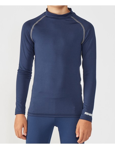 RHI-RH01B-Maillot manches longues Rhino