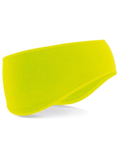 B-B316-Softshell Sports Tech Headband
