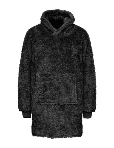 RIB-BAC207372.BAC207396-Le sweat à capuche Ribbon en tissu polaire