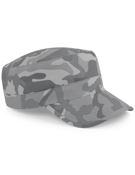 B-B33-Camo Army Cap