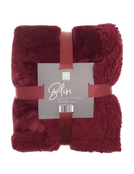 RIB-BLL238970-Couverture d'hiver en sherpa