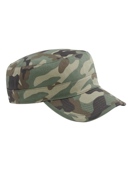 B-B33-Camo Army Cap