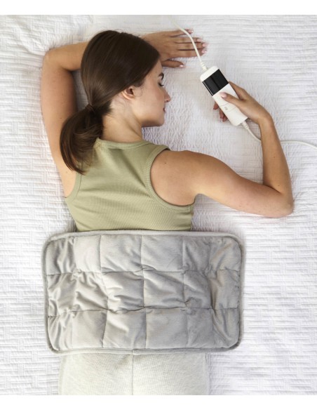 RIB-BLS240171-Coussin chauffant électrique lesté