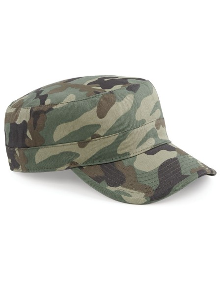 B-B33-Camo Army Cap