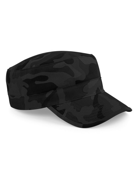 B-B33-Camo Army Cap