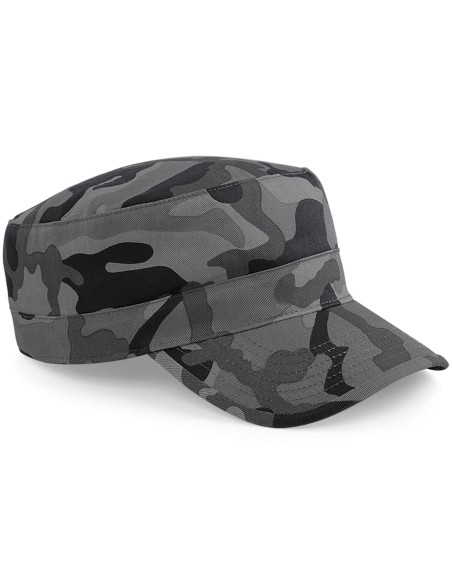 B-B33-Camo Army Cap