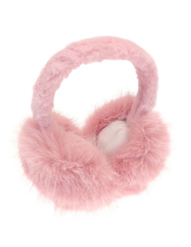 RIB-OUT240478-Cache-oreilles en fourrure de luxe