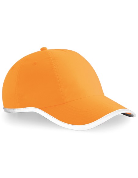 B-B35-Casquette visibilité renforcée