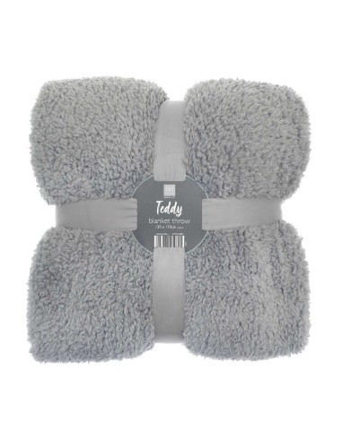 RIB-RI010-Plaid en tissu polaire Ribbon