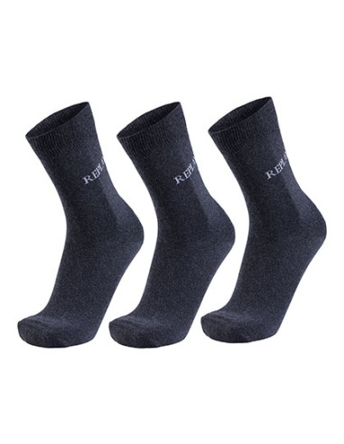 REP-C100632-Casual Socks (3 Pair Banderole)