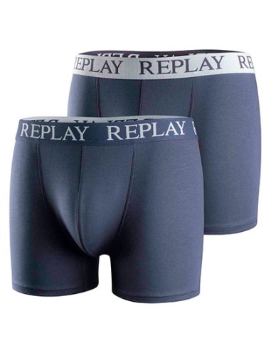 REP-I101005-Mens Boxer Short (2 Pair Box)