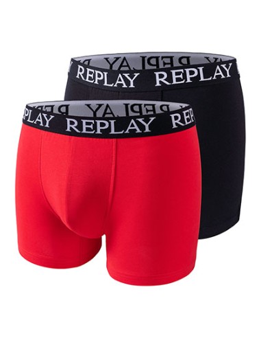 REP-I101005-Mens Boxer Short (2 Pair Box)