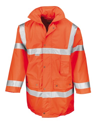 RES-R018X-Safety Jacket