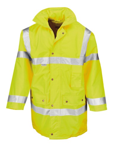 RES-R018X-Safety Jacket